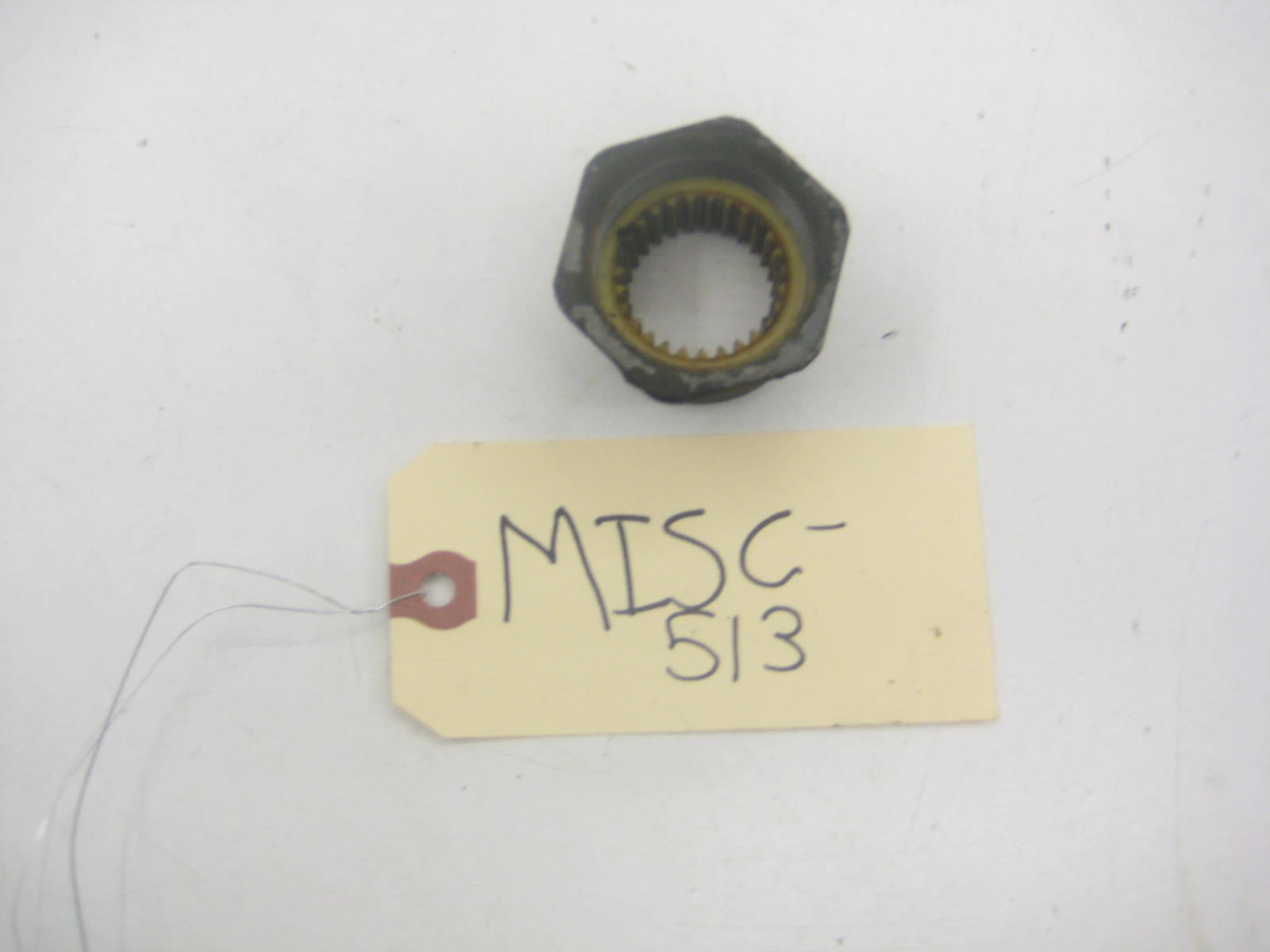Driveshaft Slip Nut