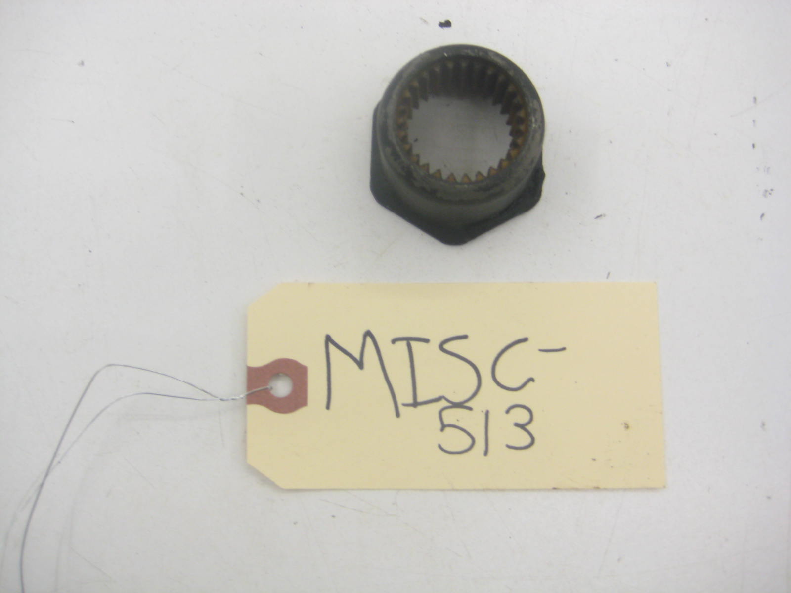 Driveshaft Slip Nut