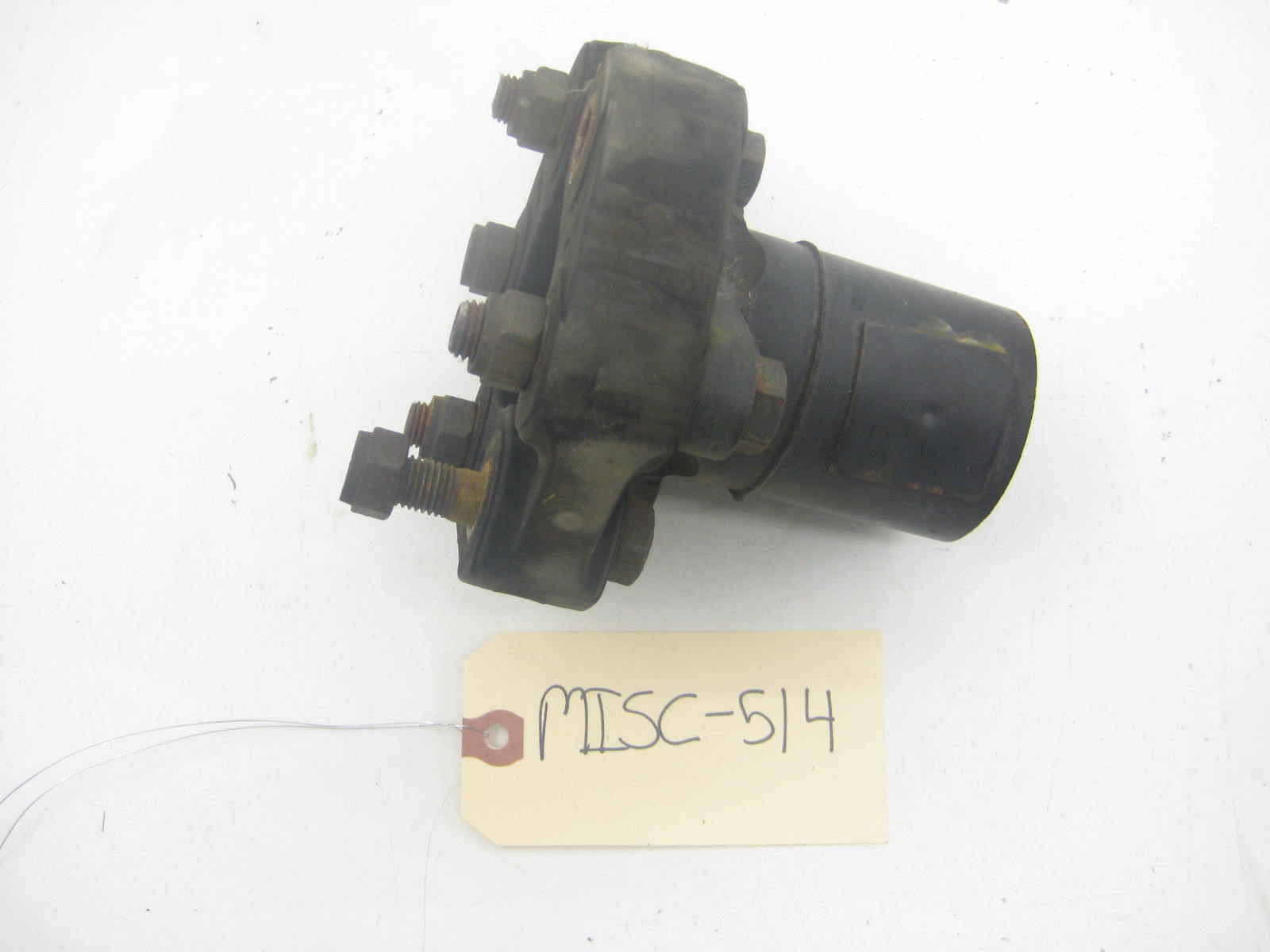 Large Guibo Yoke M12