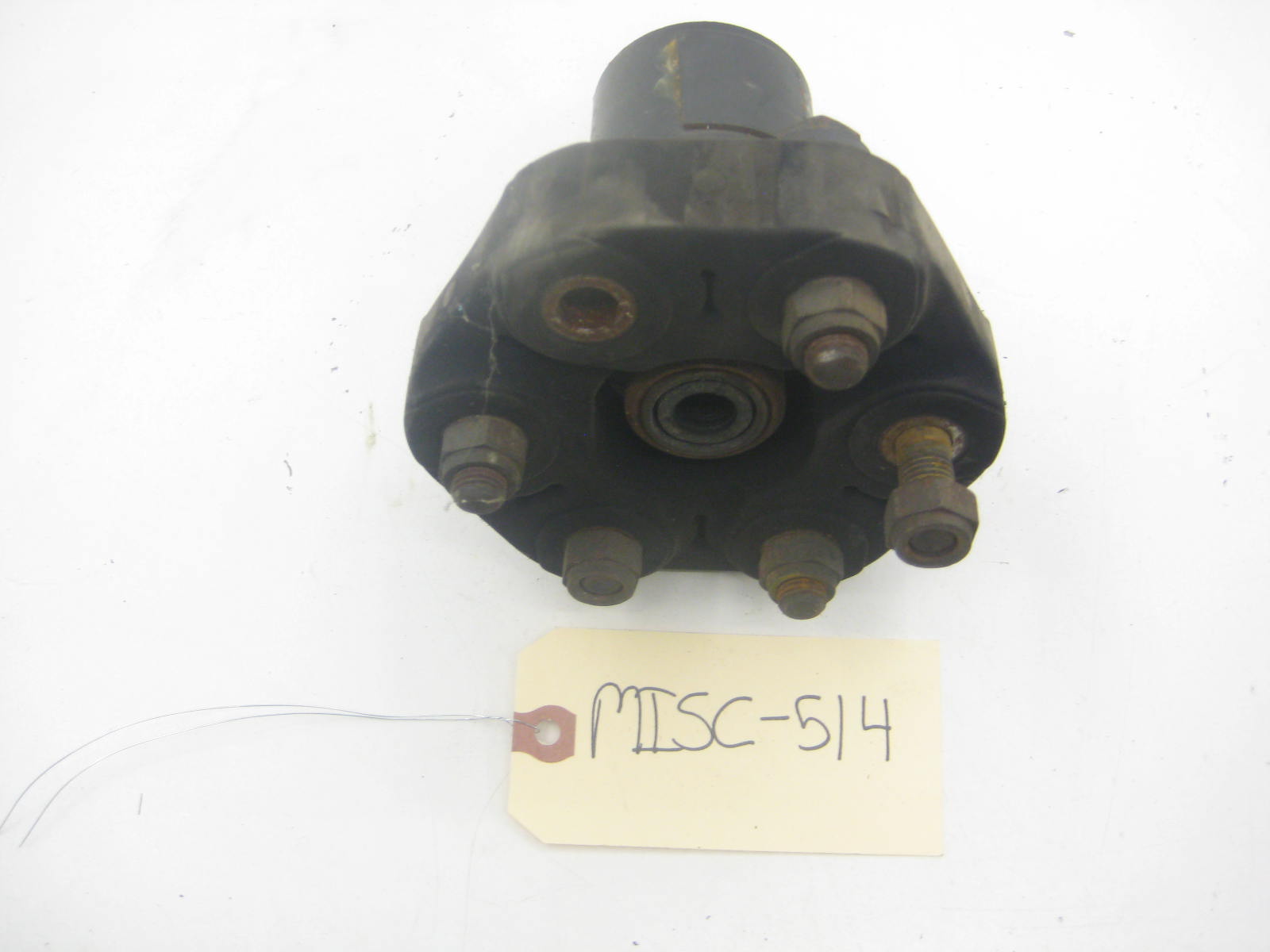 Large Guibo Yoke M12