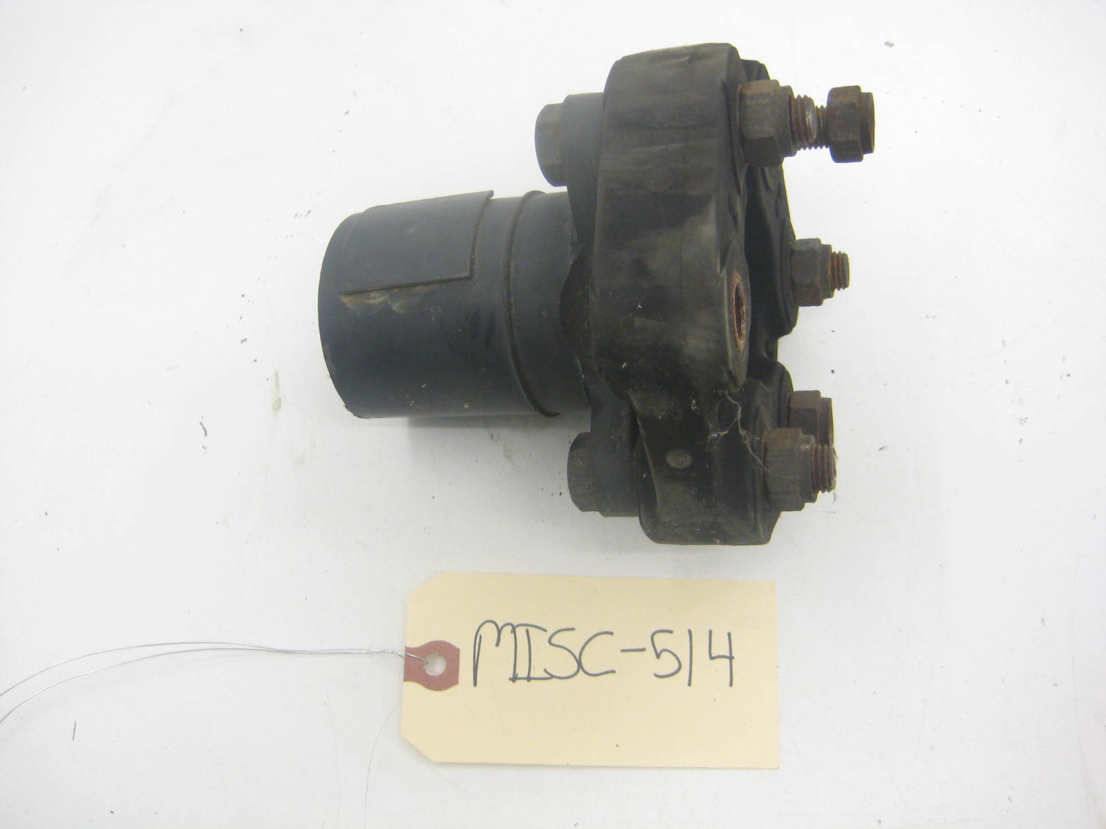 Large Guibo Yoke M12