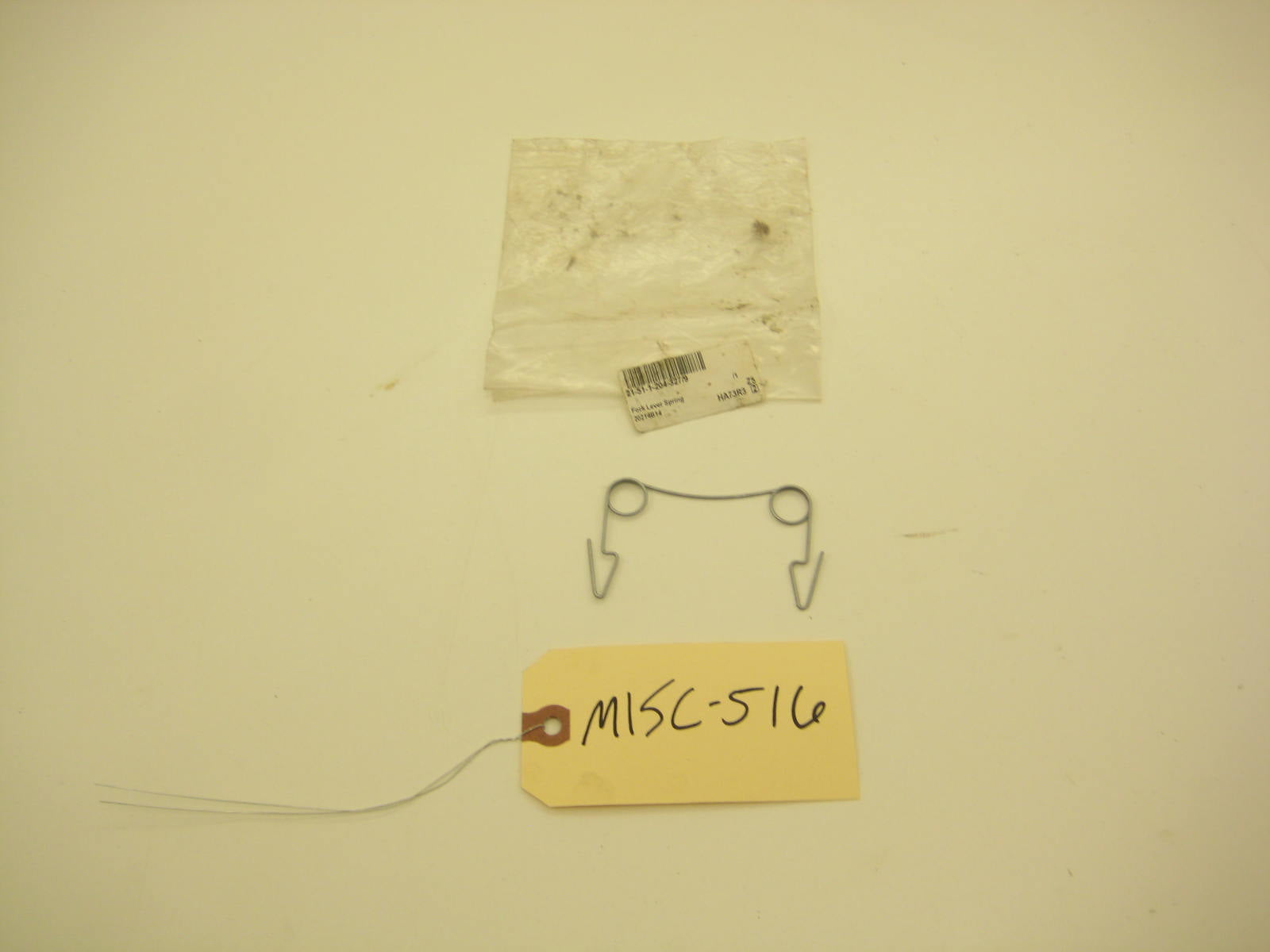 BMW 2002 E10 2002 Clutch Arm Clip