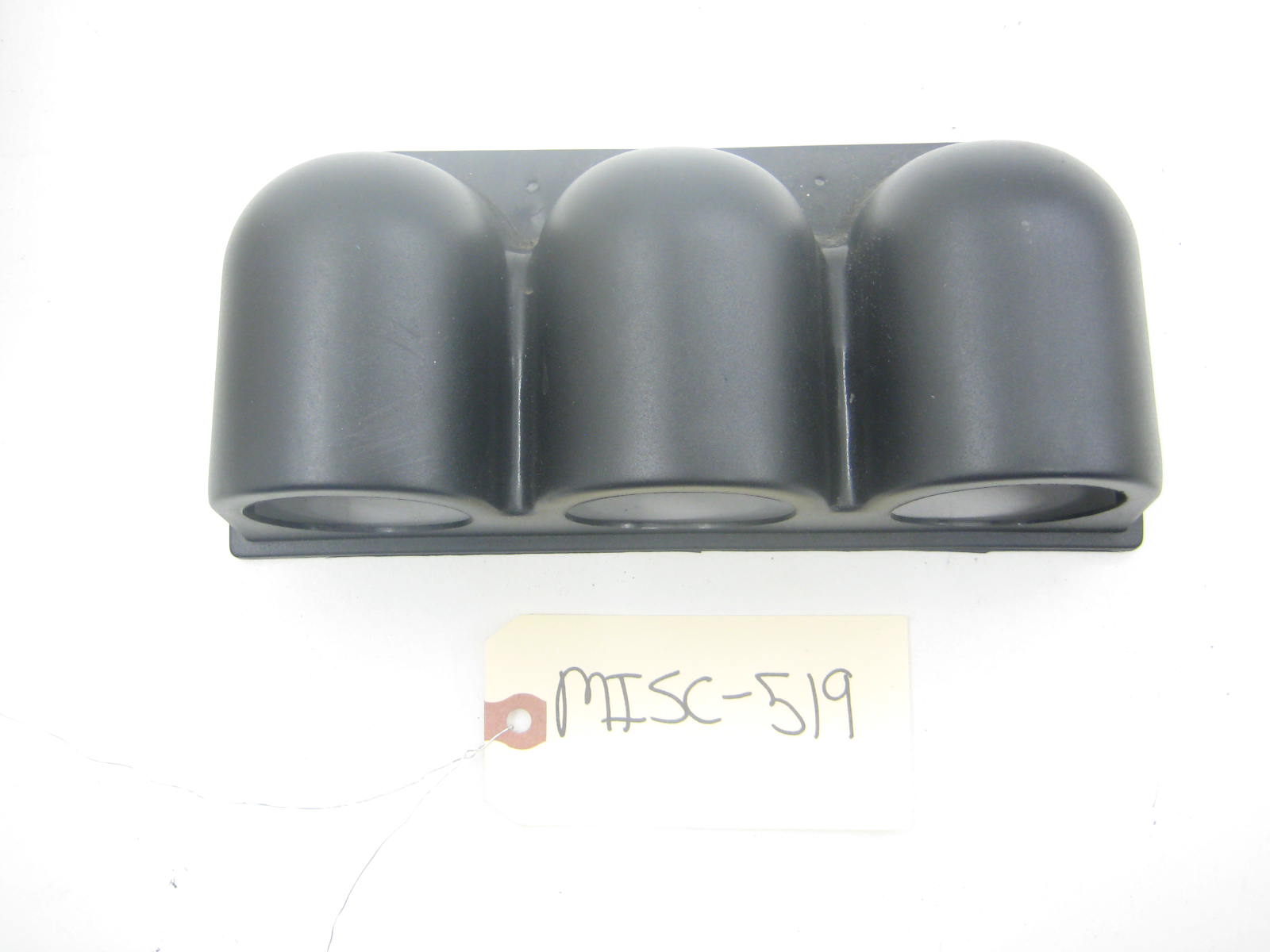 Three Place Gauge Pod