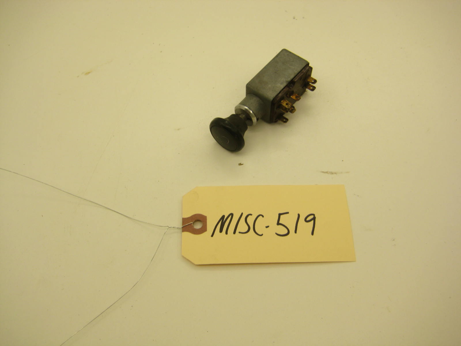 BMW 2002 E10 2002 Headlight Switch