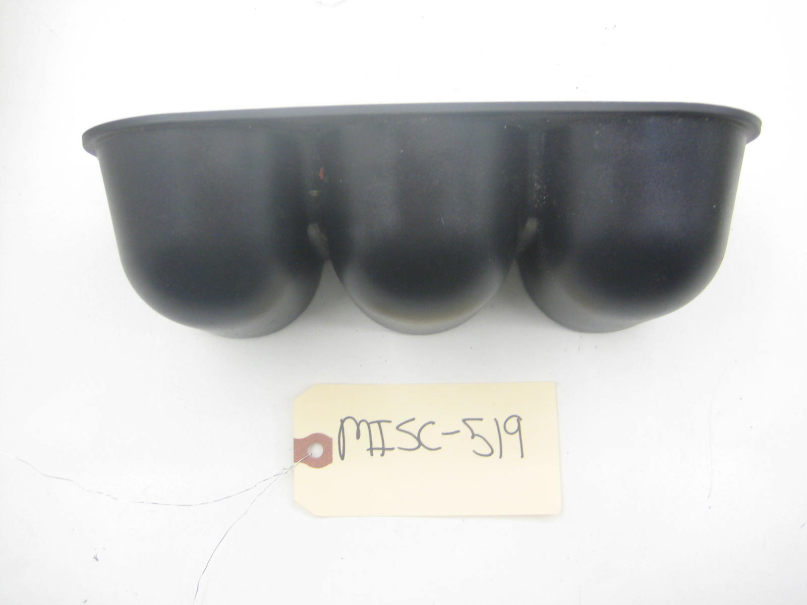 Three Place Gauge Pod
