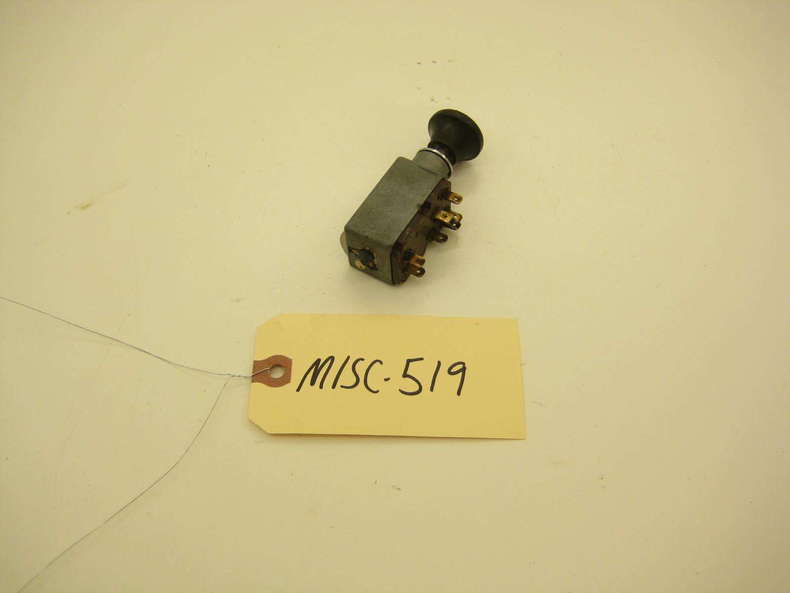 BMW 2002 E10 2002 Headlight Switch