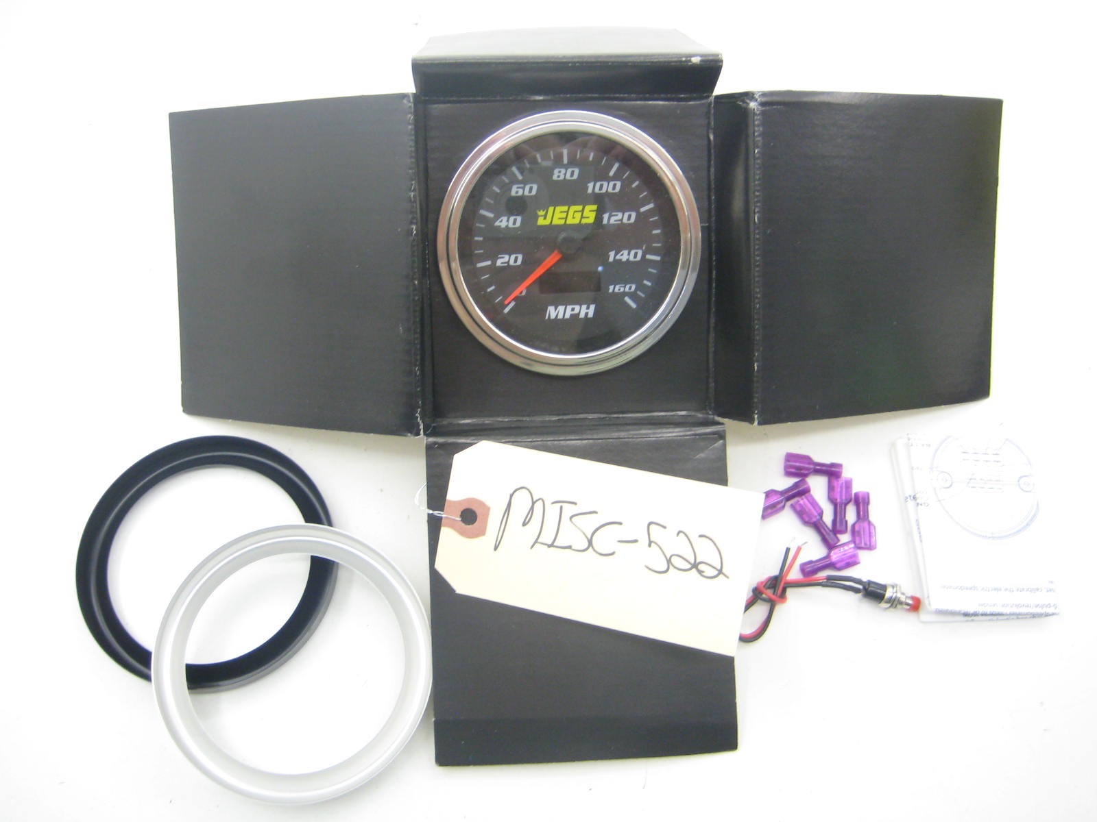 Electric Speedometer