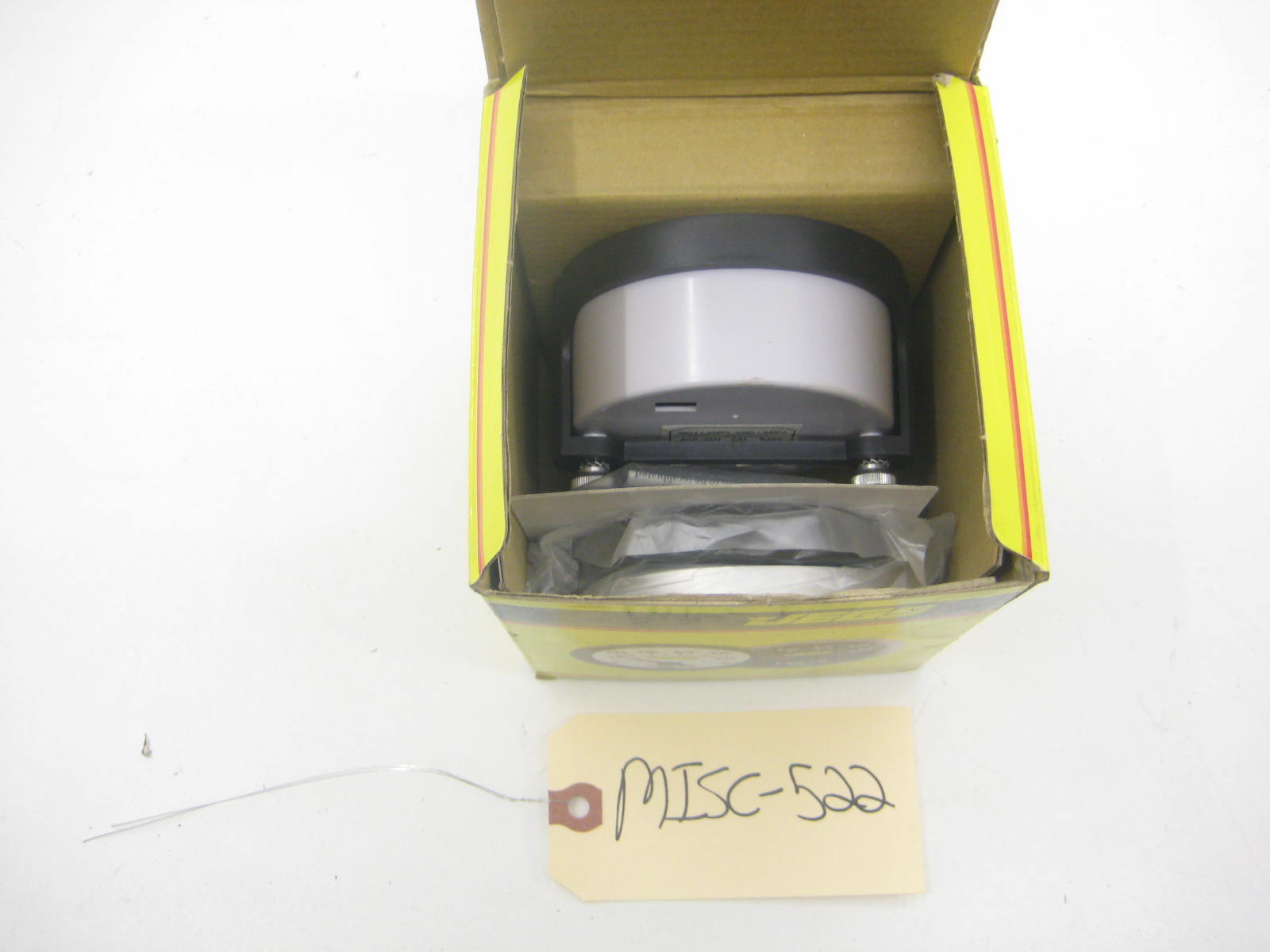 Electric Speedometer