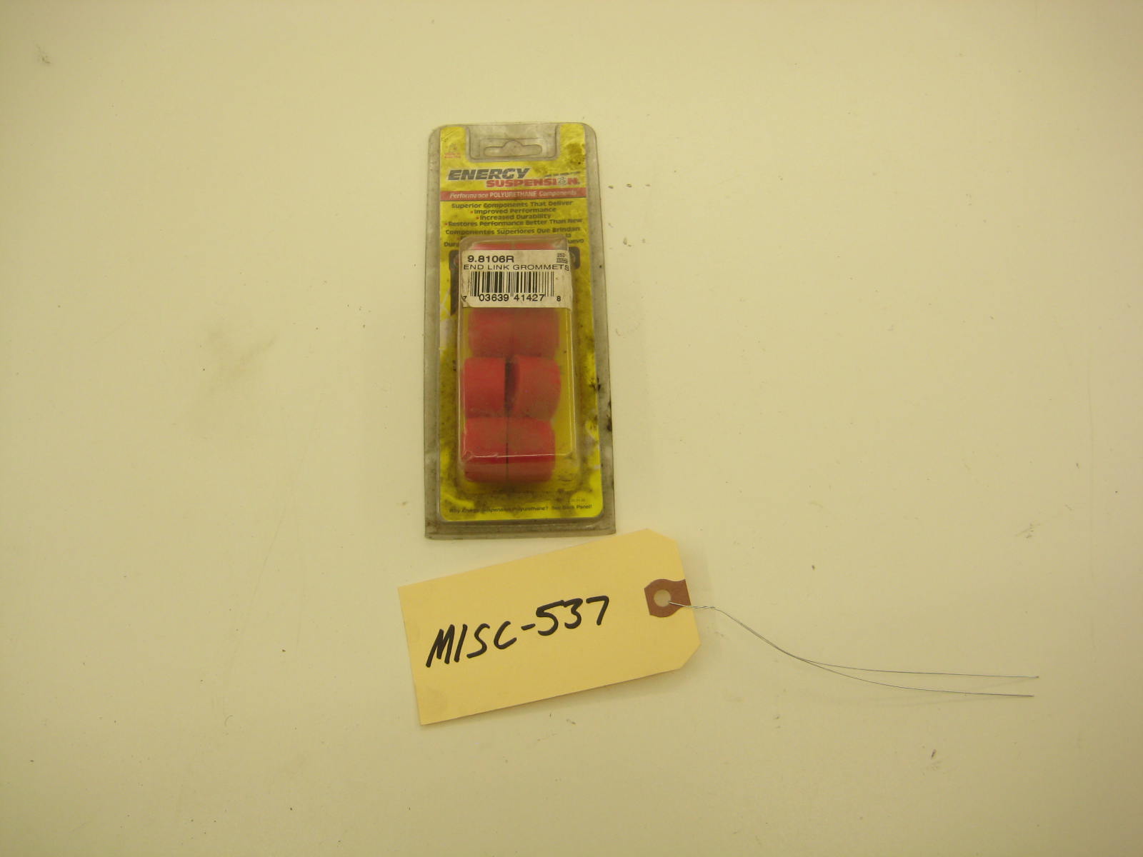 BMW E30 318 325 End Link Kit