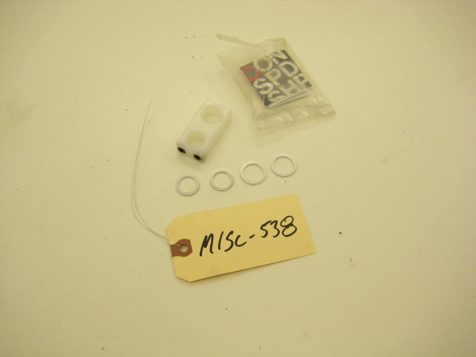 BMW E30 318 325 Ps Delete Plate Condor