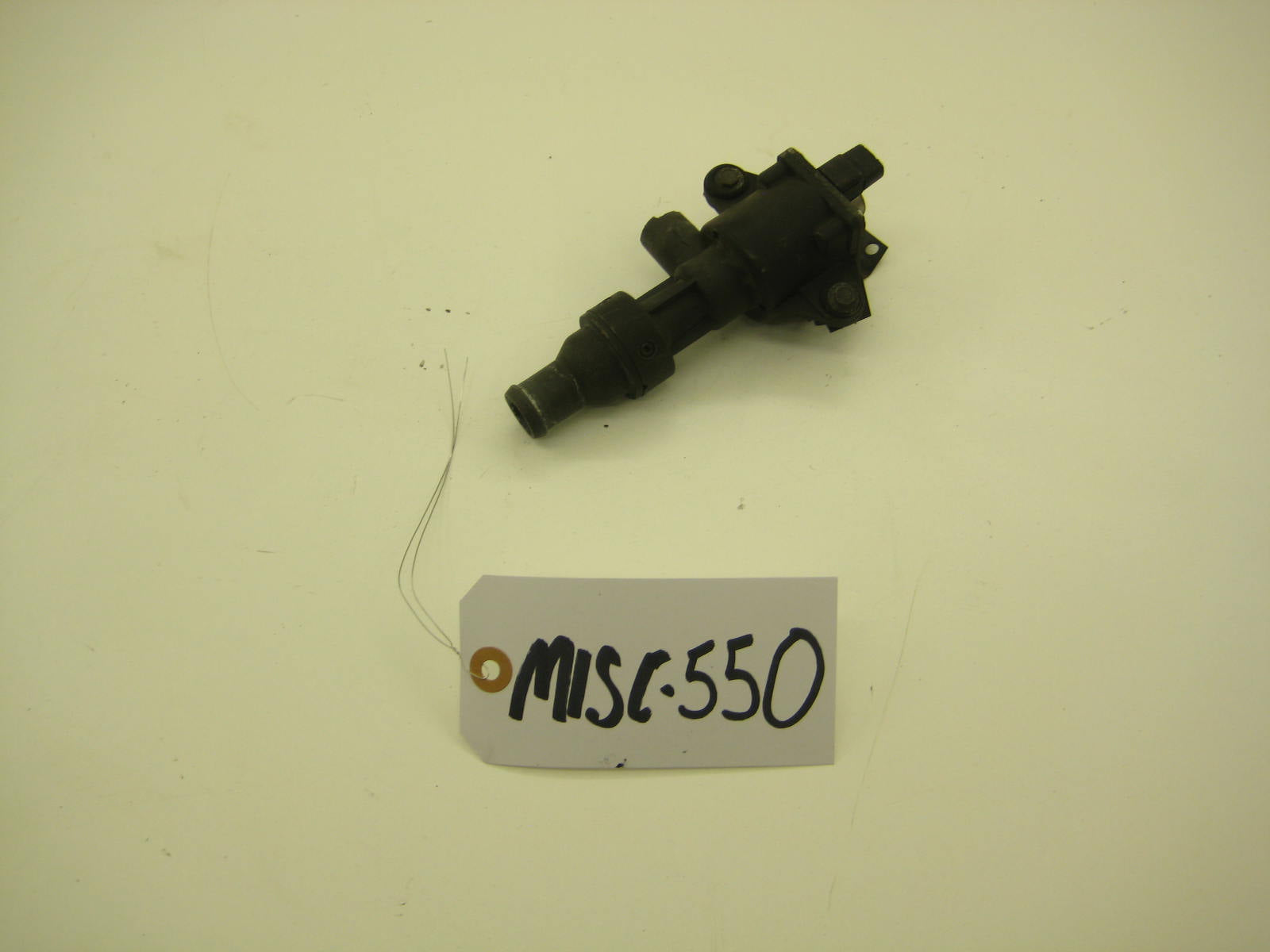 bmw e28 528e 535 heater valve