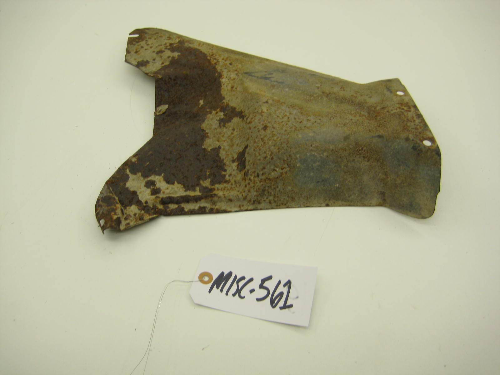 bmw e30 318 325 exhaust heat shield