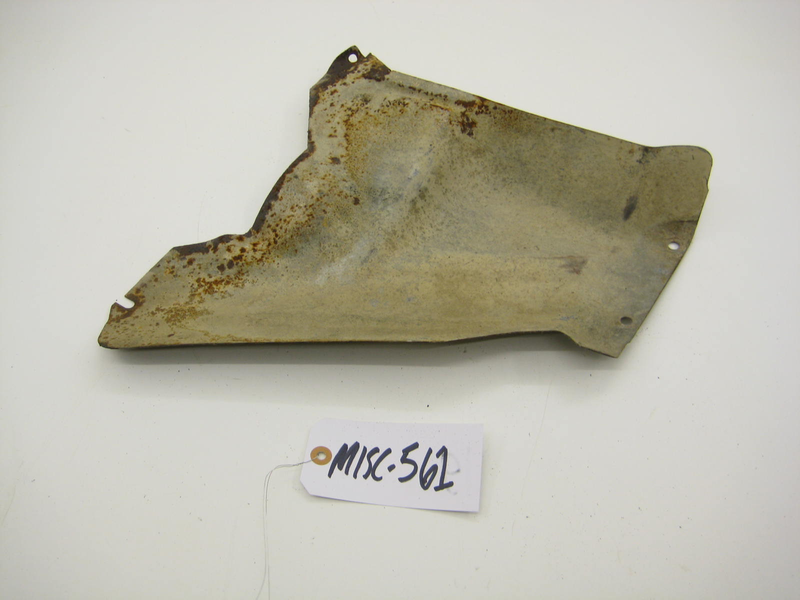 bmw e30 318 325 exhaust heat shield