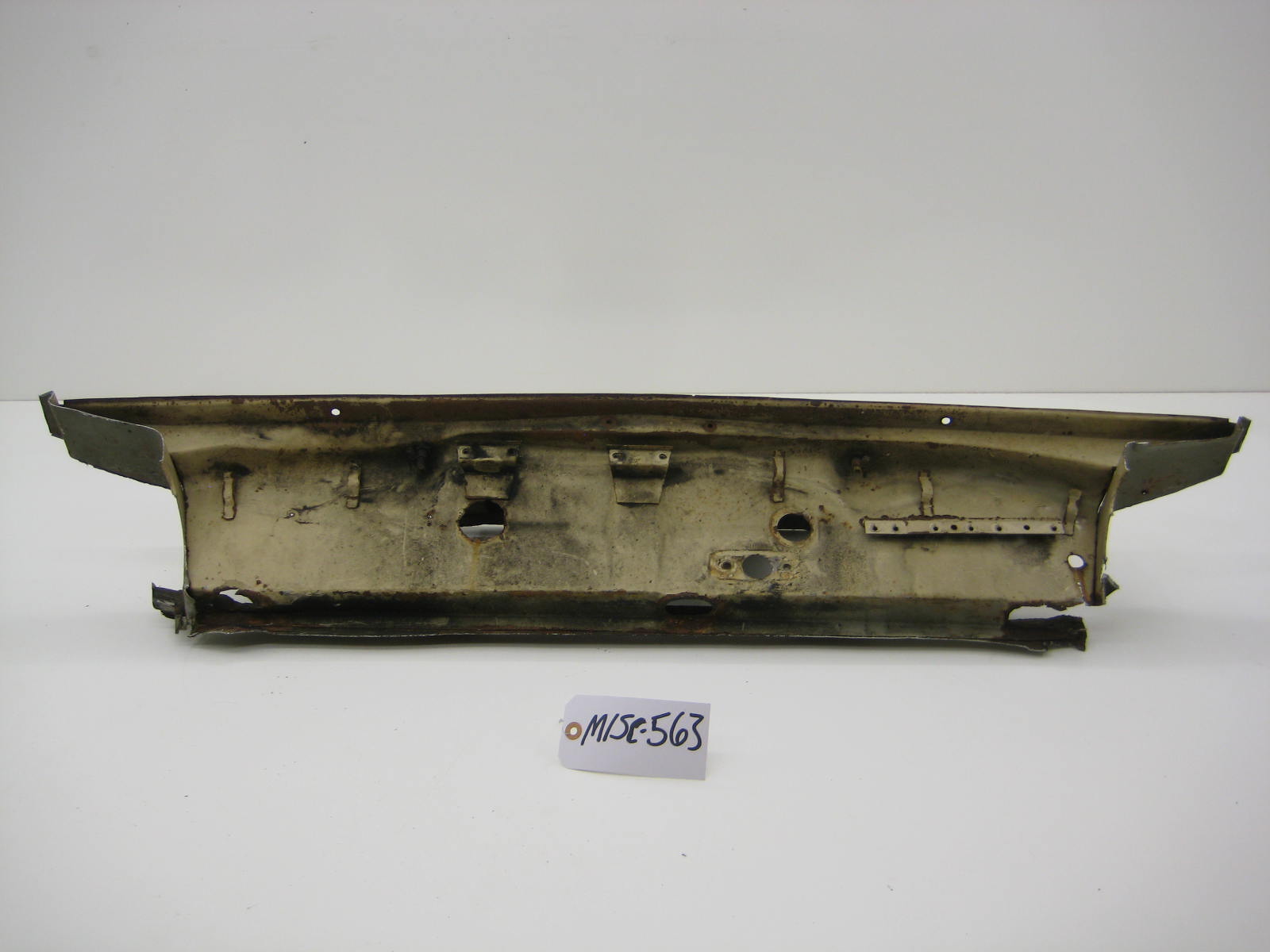 bmw 2002 2002tii e10 firewall cut