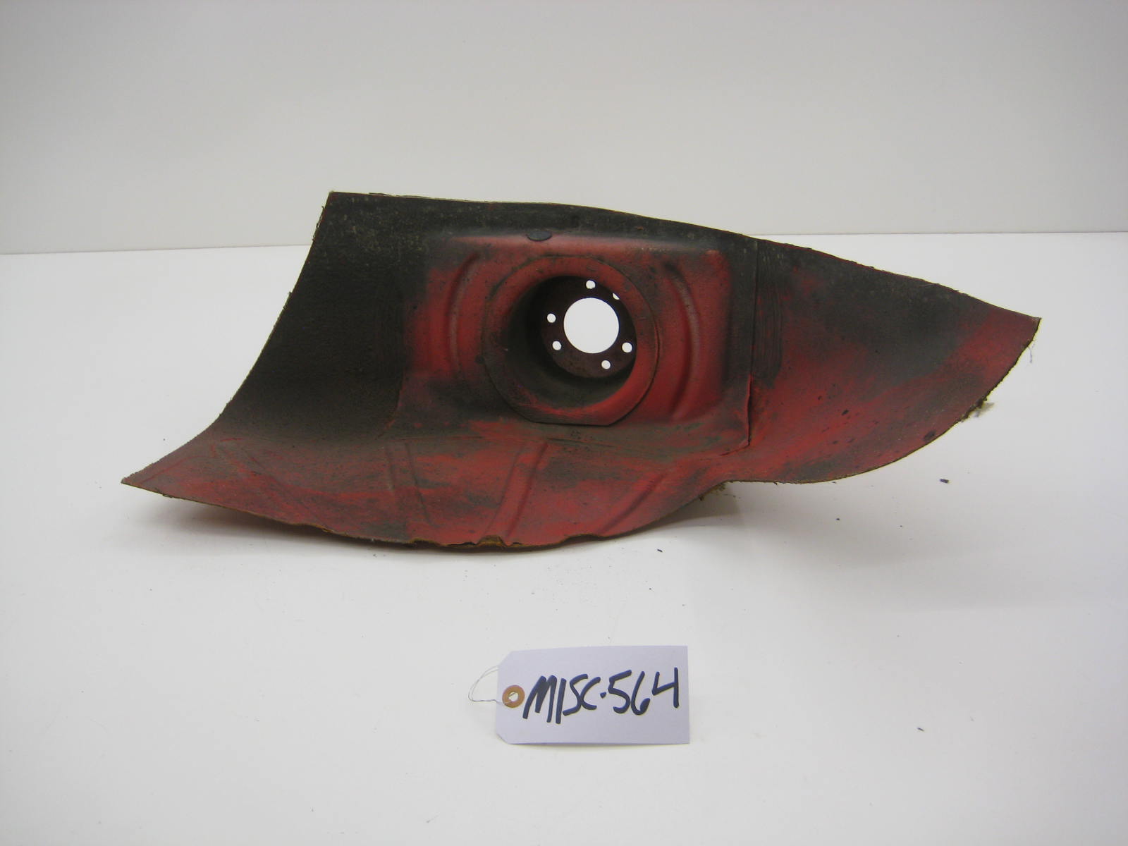 bmw e21 320 right passenger side rear shock tower sheet metal cut