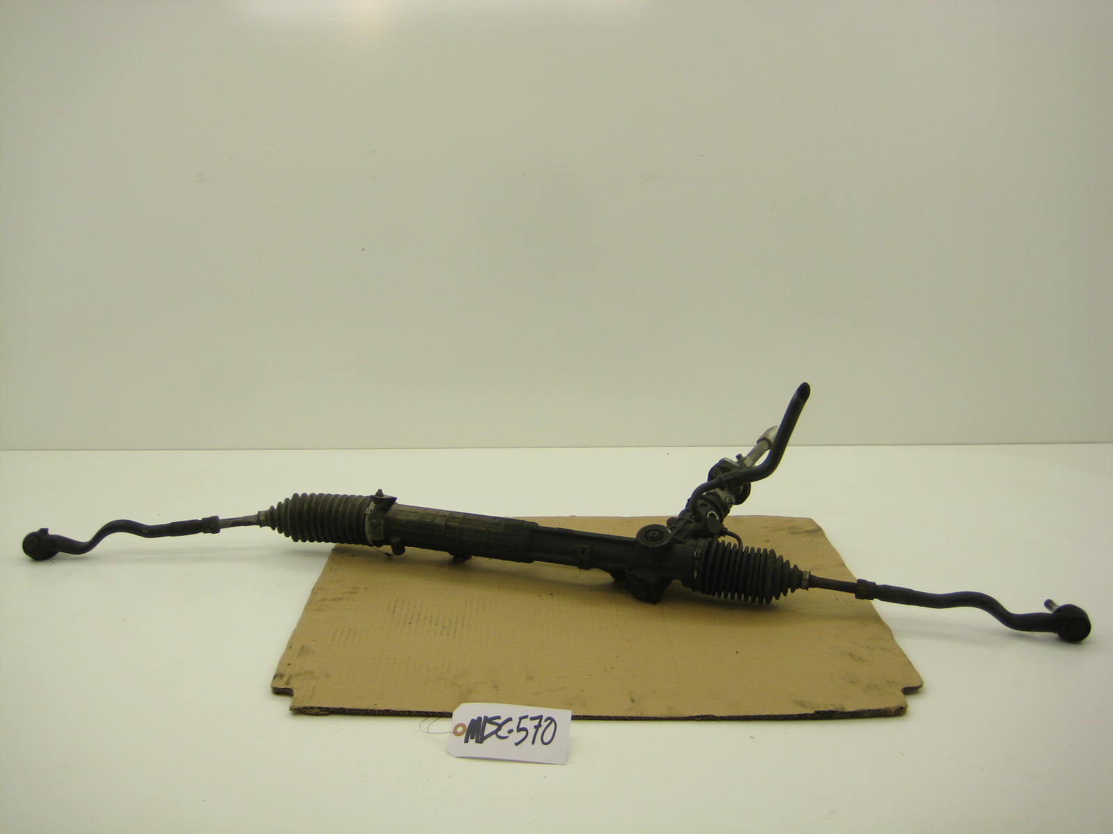 bmw e46 325 330 330 steering rack