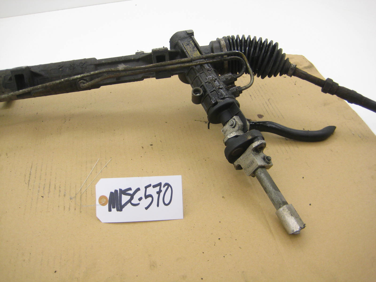 drivers left ls3 exhaust manifold