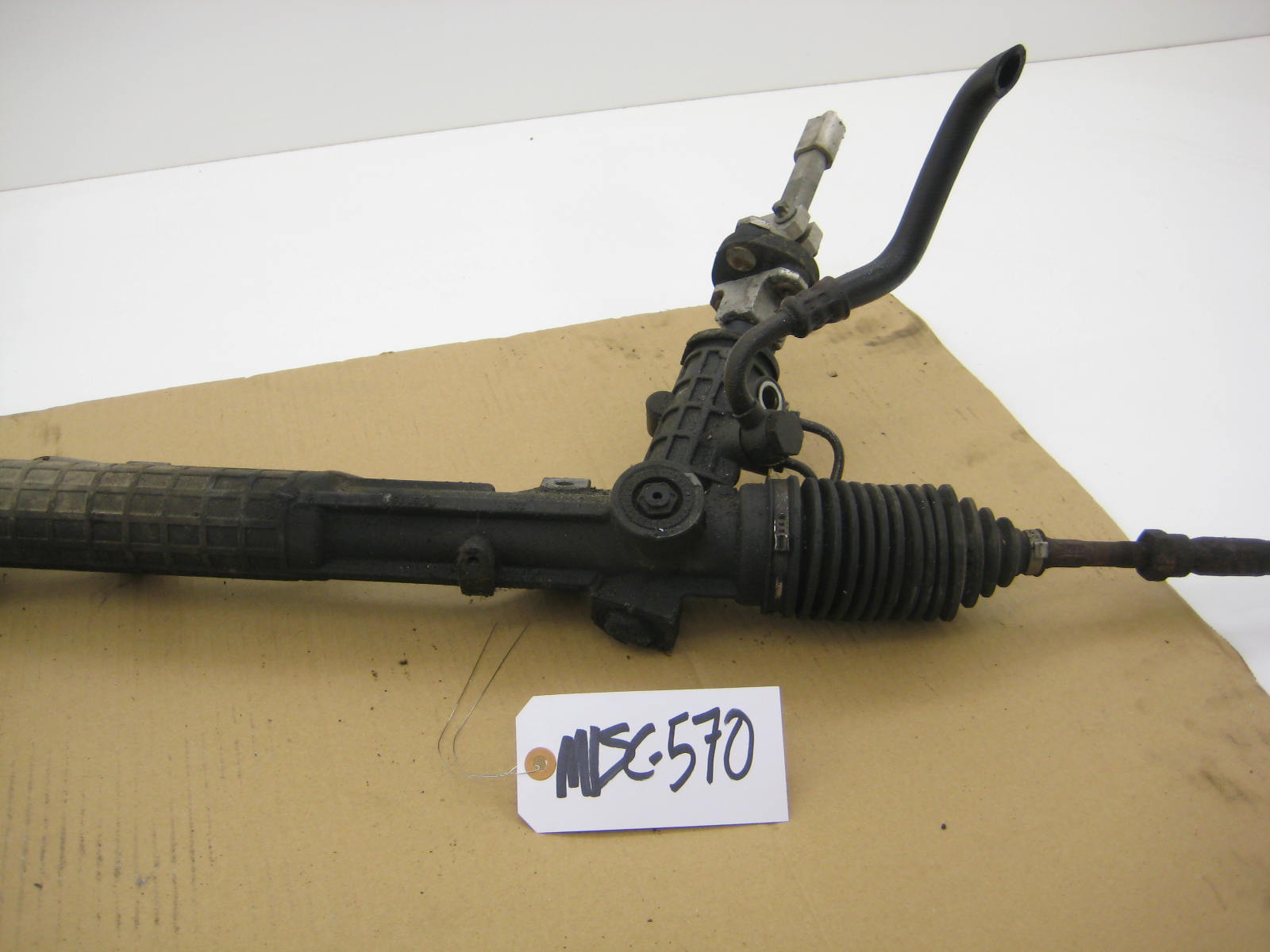 drivers left ls3 exhaust manifold