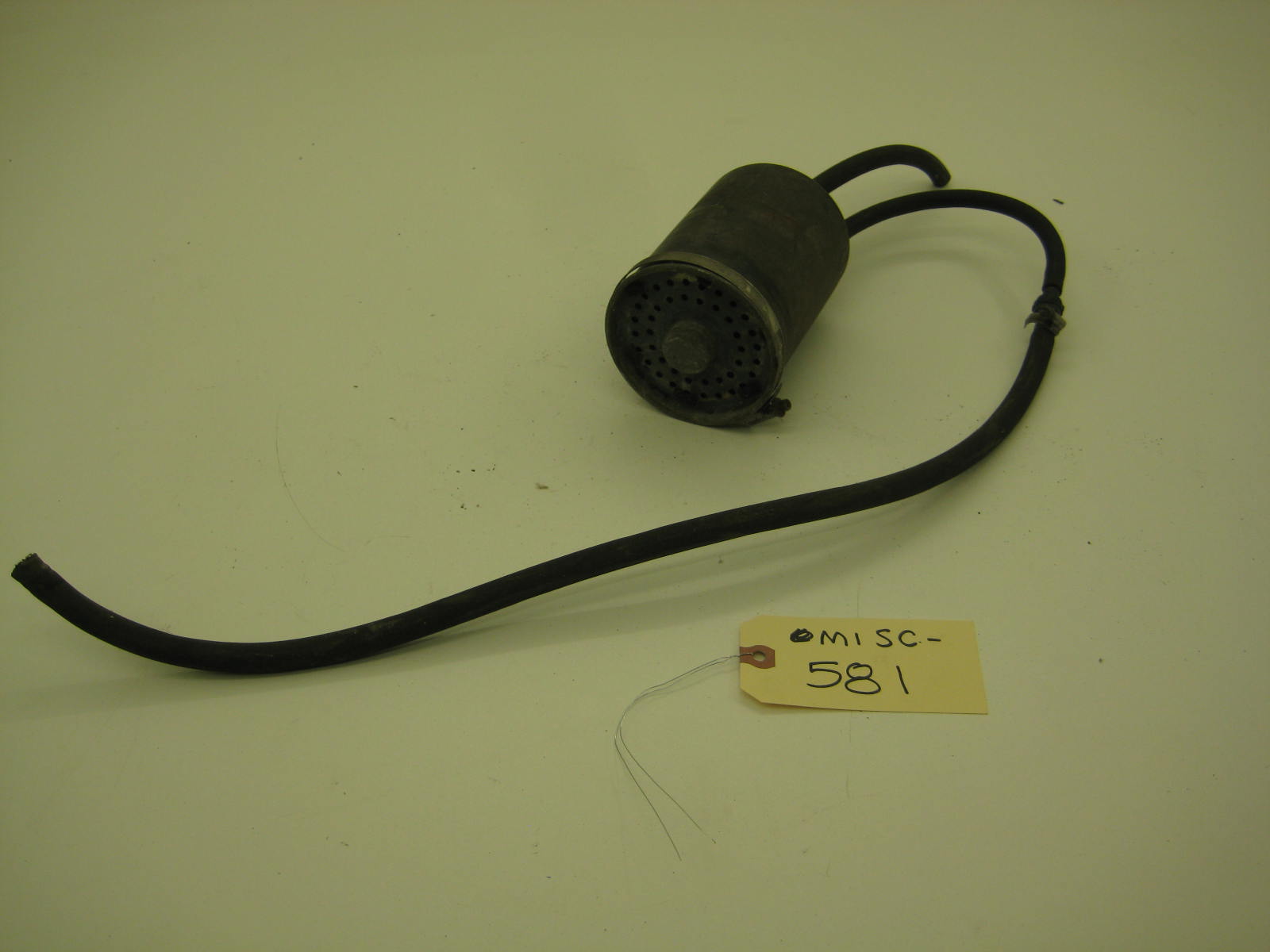 bmw e28 535 535is 528e evap tank