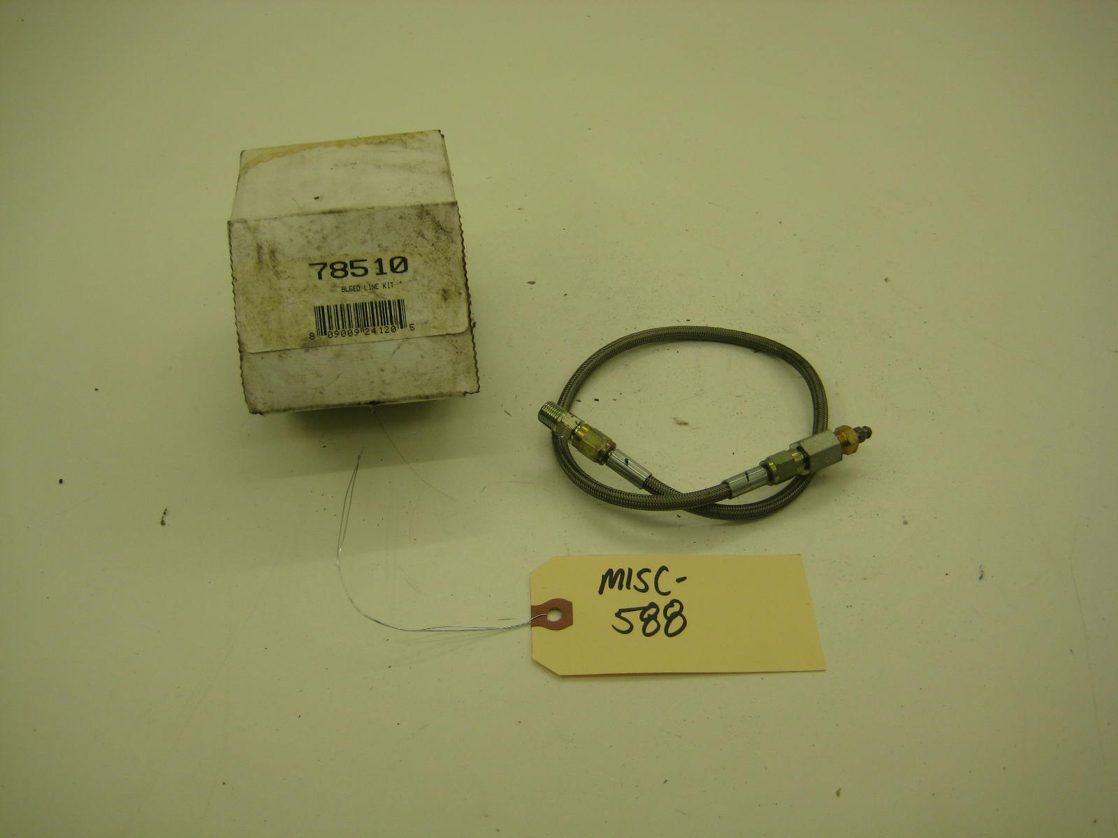 bleedline kit 78510 t56