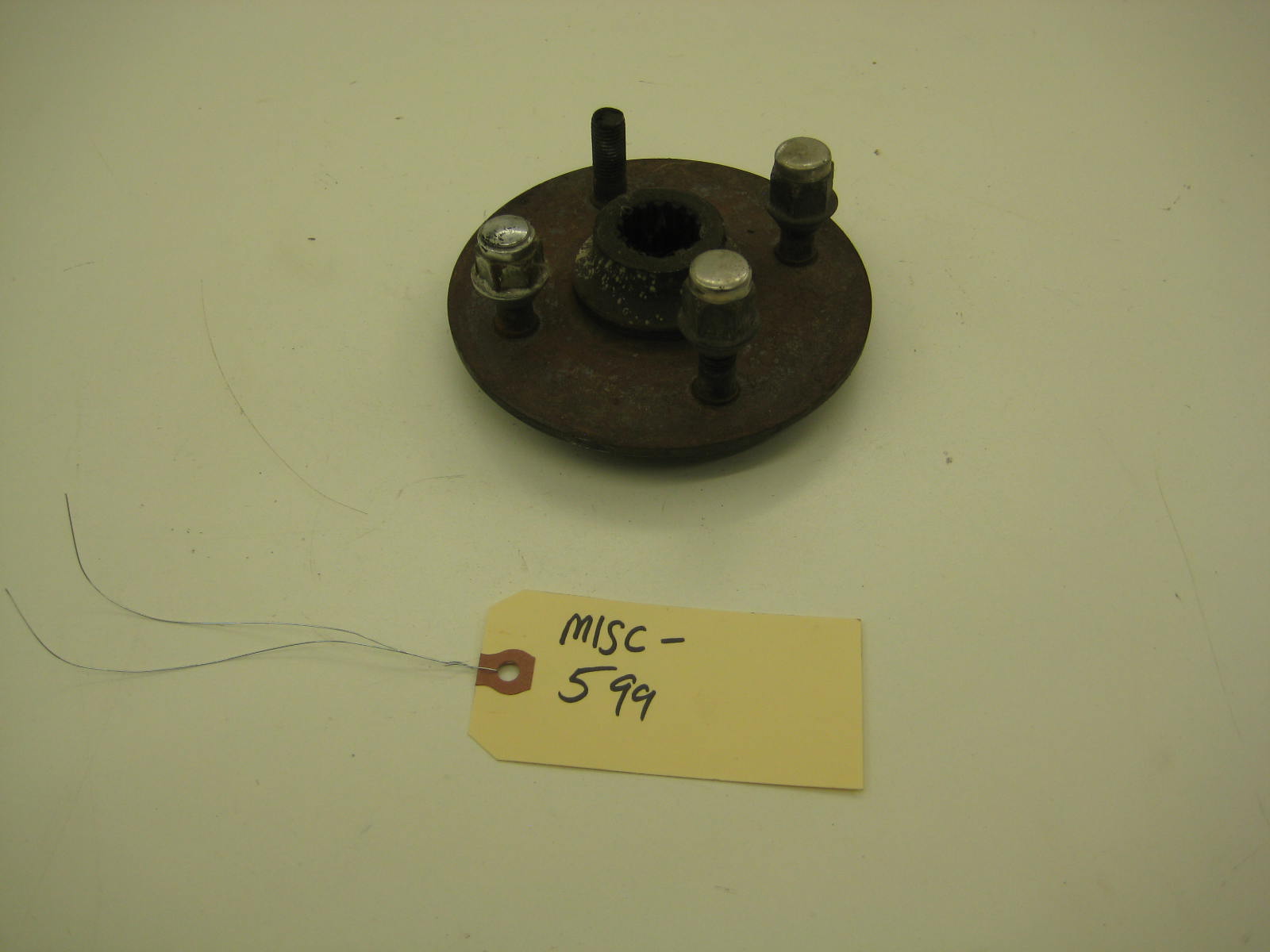 bmw 2002 2002tii e10 rear hub