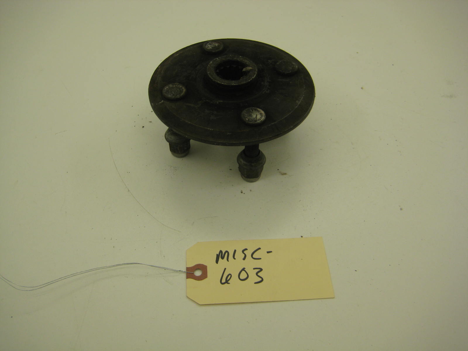 bmw 2002 2002tii e10 rear hub 2