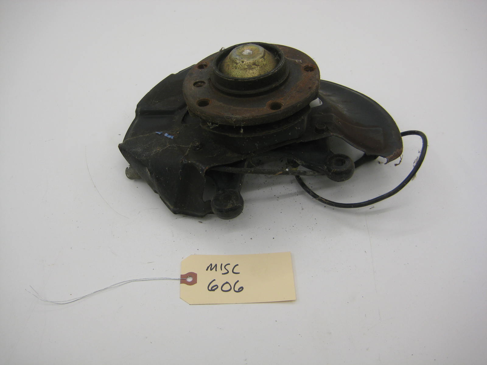bmw e36 325 328 m3 left knuckle 907