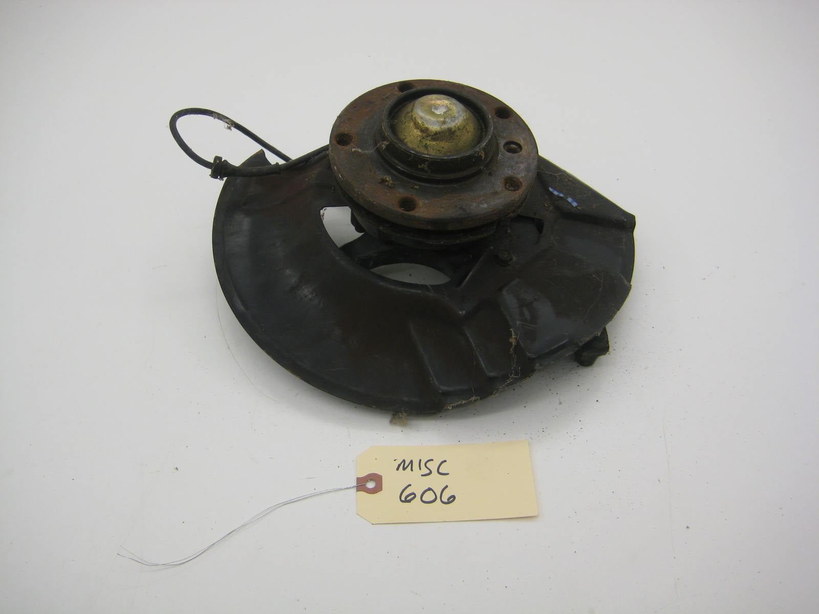 bmw e36 325 328 m3 left knuckle 907