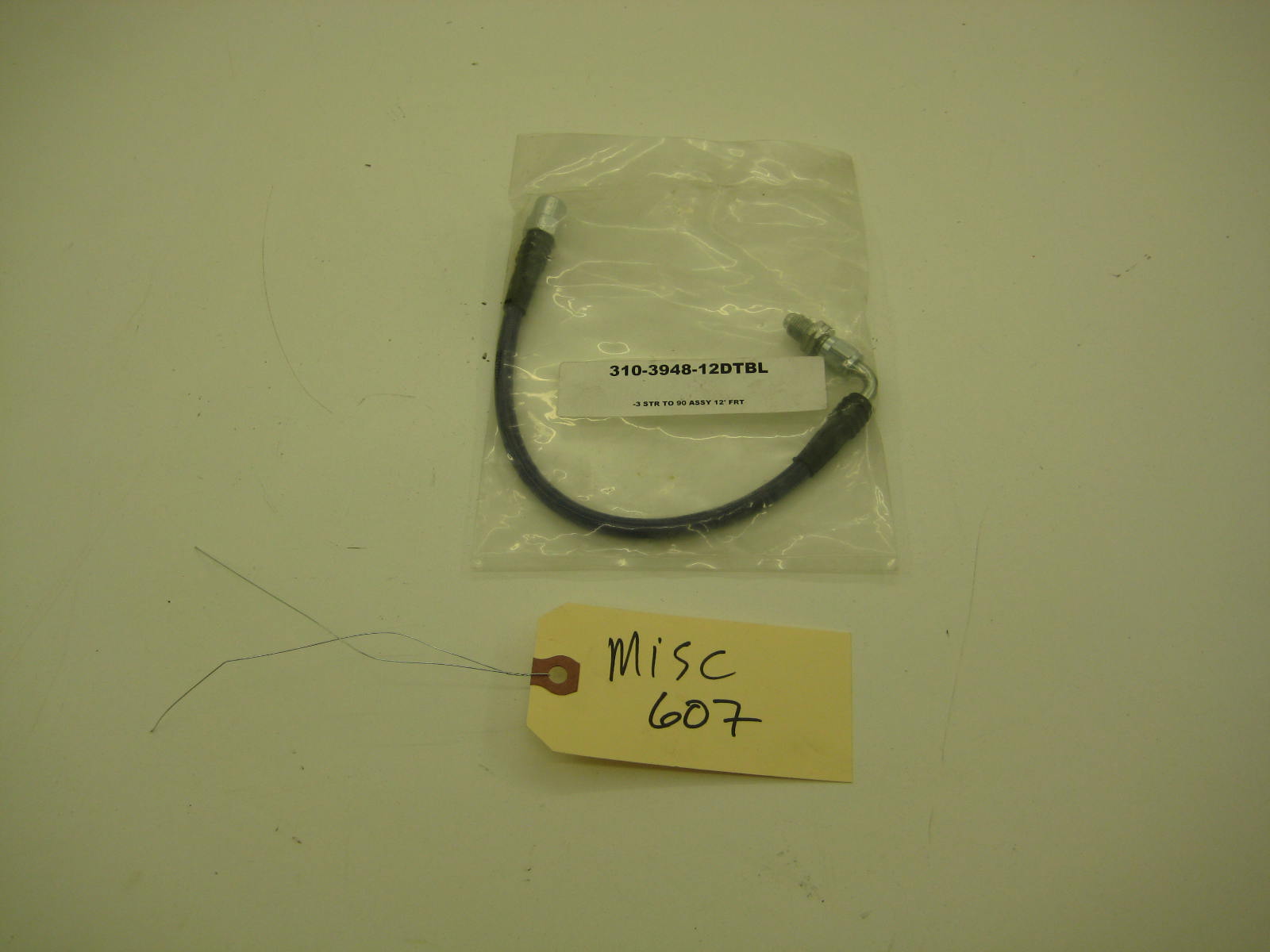 MISC 310 3948 12dtbl An To 10mm 12" Line