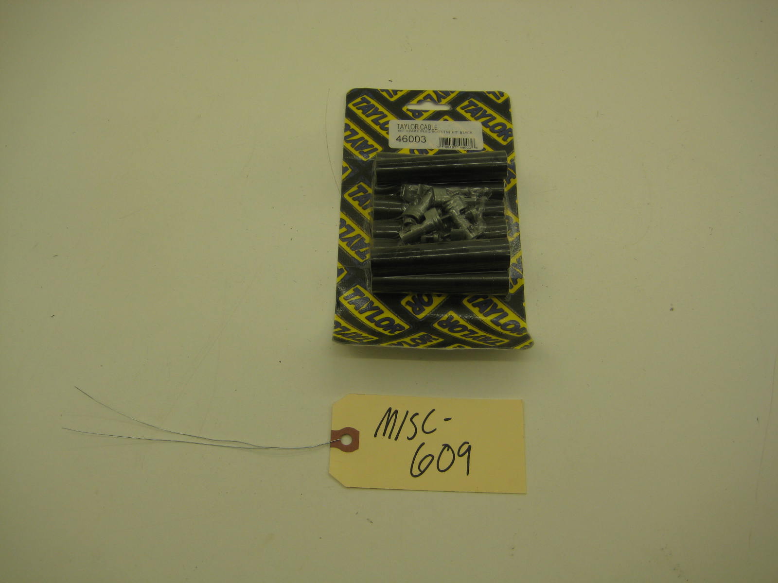 MISC Taylor 46003 Spark Plug Boots