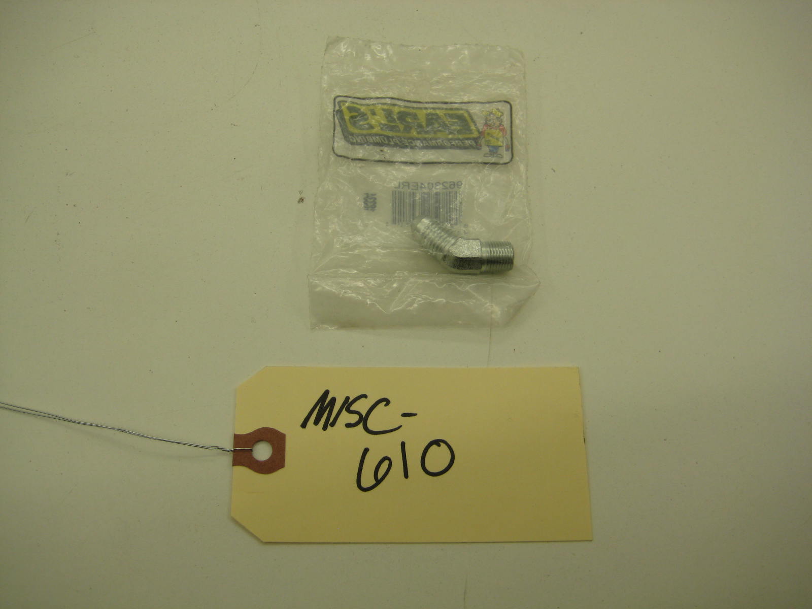MISC 962304erl  4an To 1/8 Npt 45