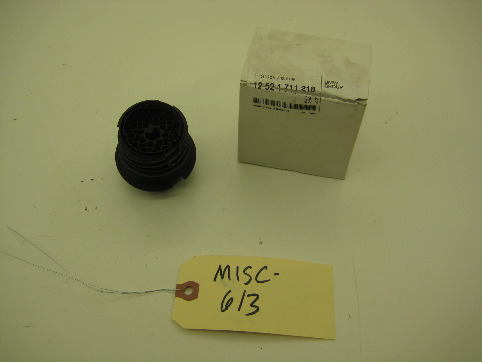 BMW E36 325 328 M3 12 52 1 711 218 E30 Diag Port
