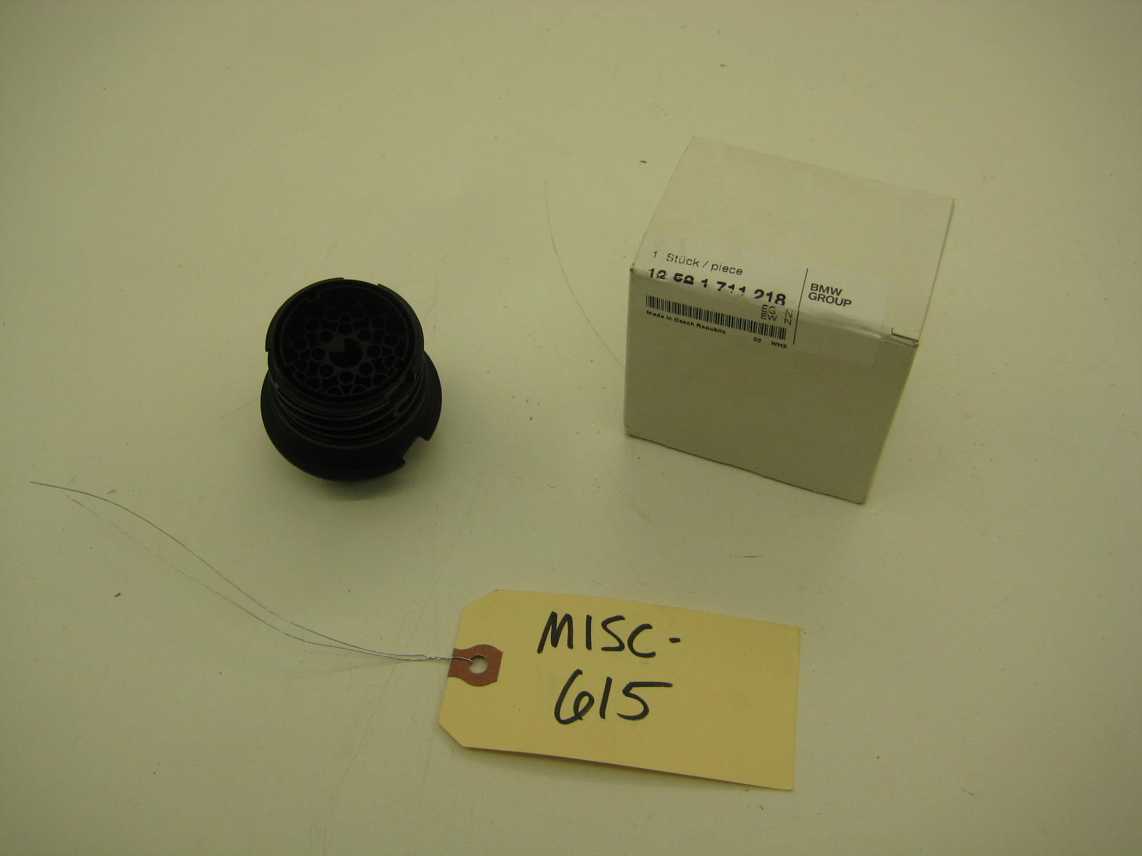 BMW E36 325 328 M3 12 52 1 711 218 E30 Diag Port 3