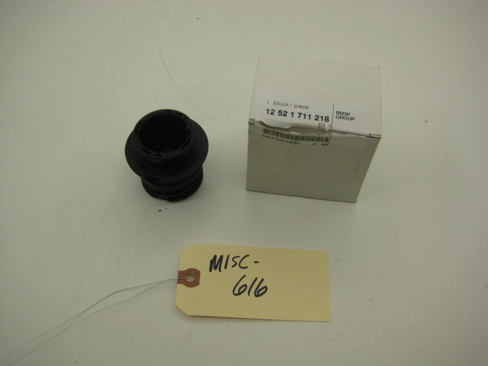 BMW E36 325 328 M3 12 52 1 711 218 E30 Diag Port 4