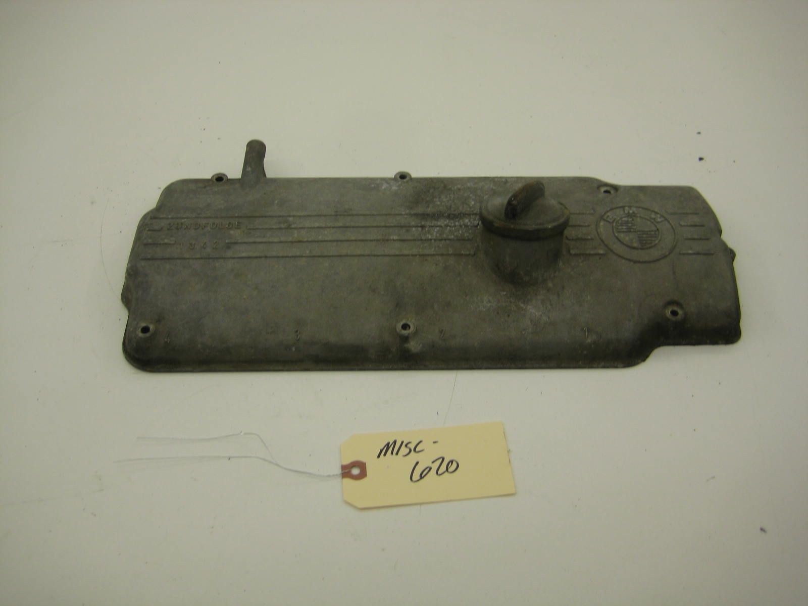 BMW 2002 E10 M10 Valve Cover With Cap