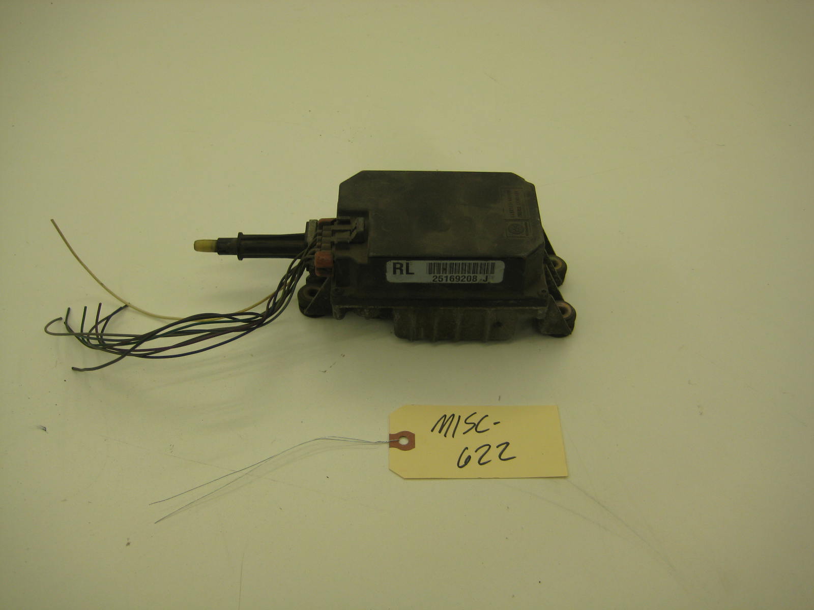 MISC Gm Cruise Control