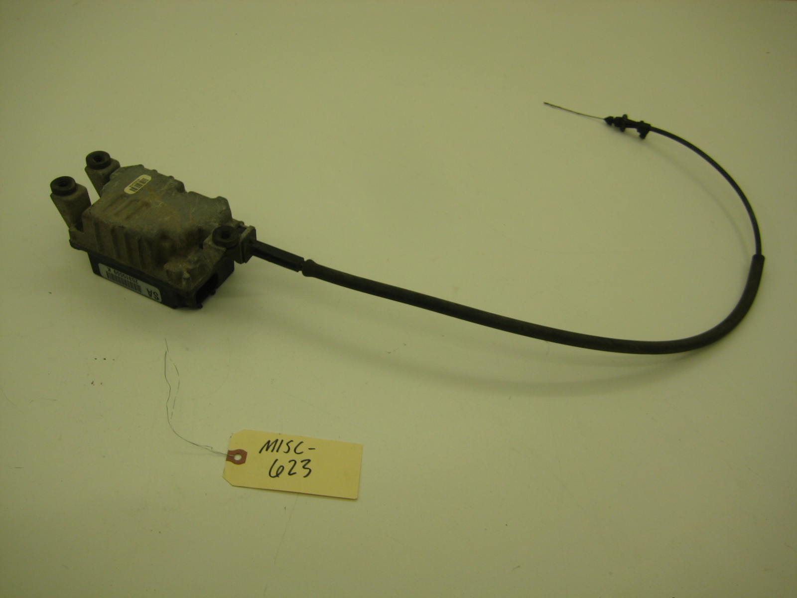 MISC Gm Cruise Control 2