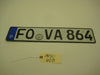 MISC Euro Plate 4