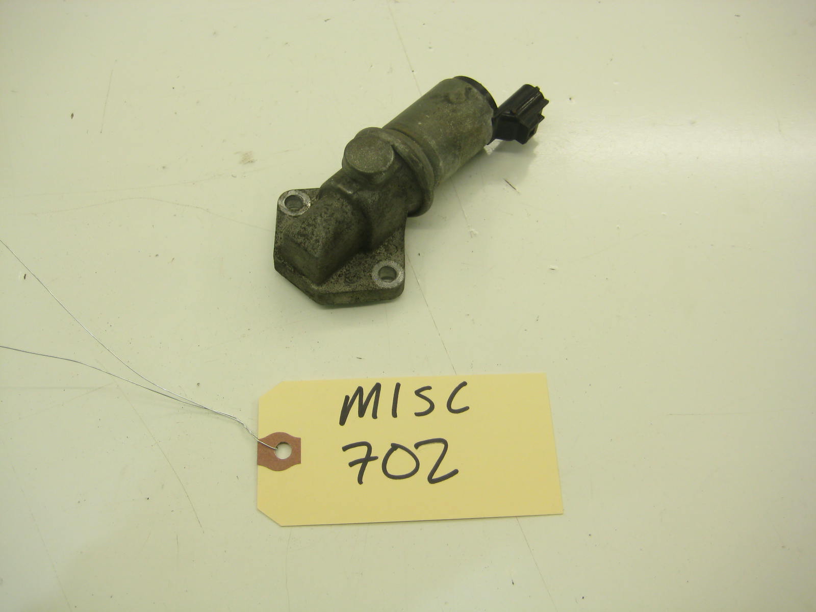 Ford Idle Control Valve