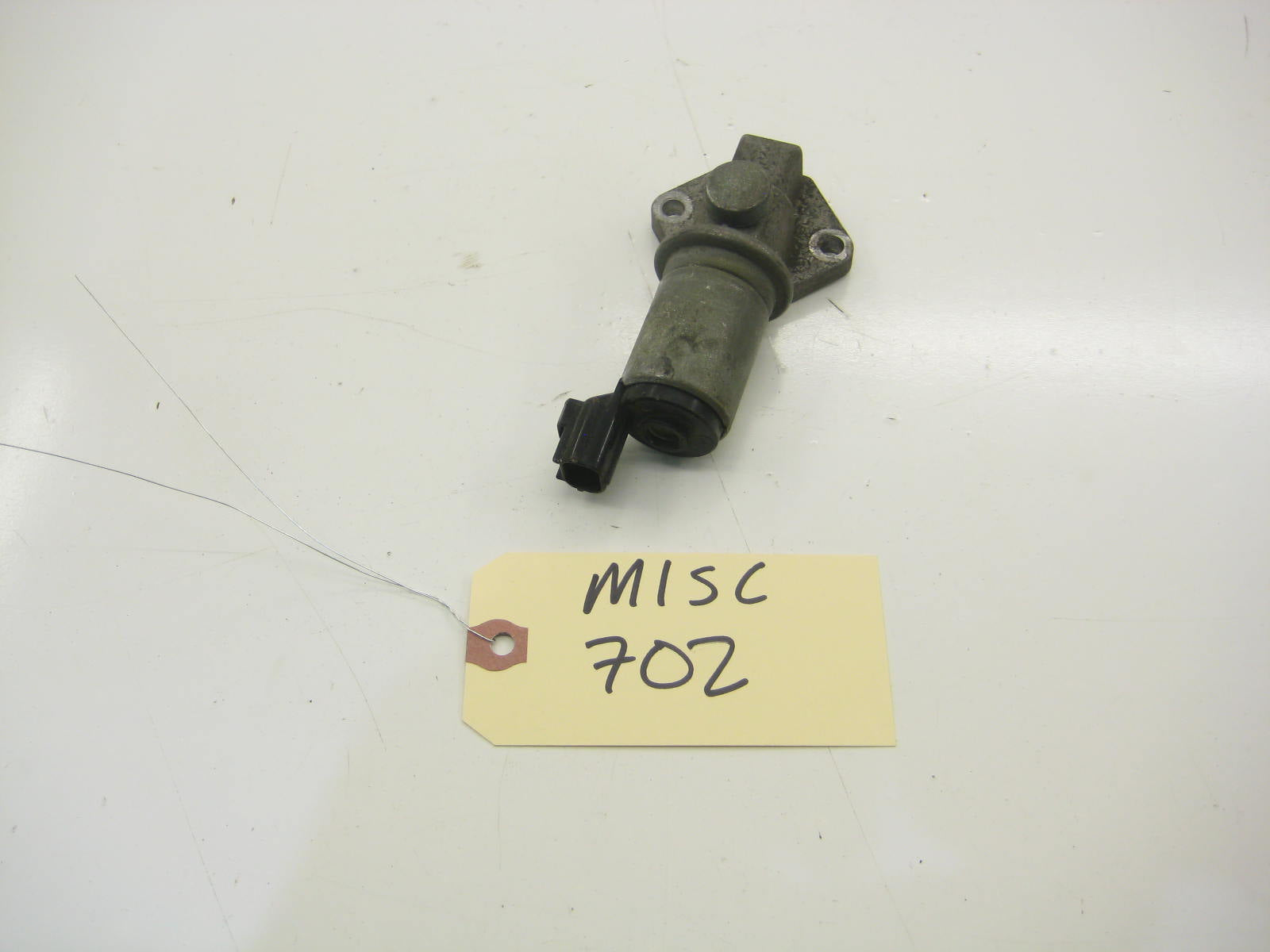 Ford Idle Control Valve