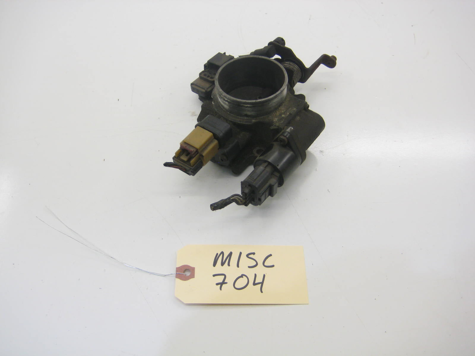 2.2 Ecotec Throttle Body