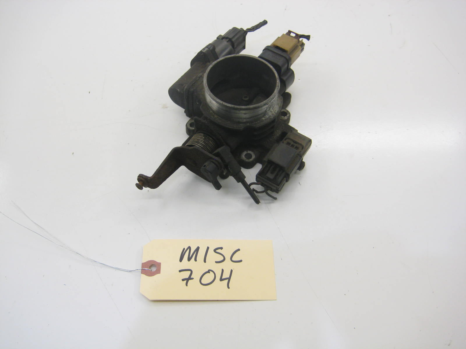 2.2 Ecotec Throttle Body