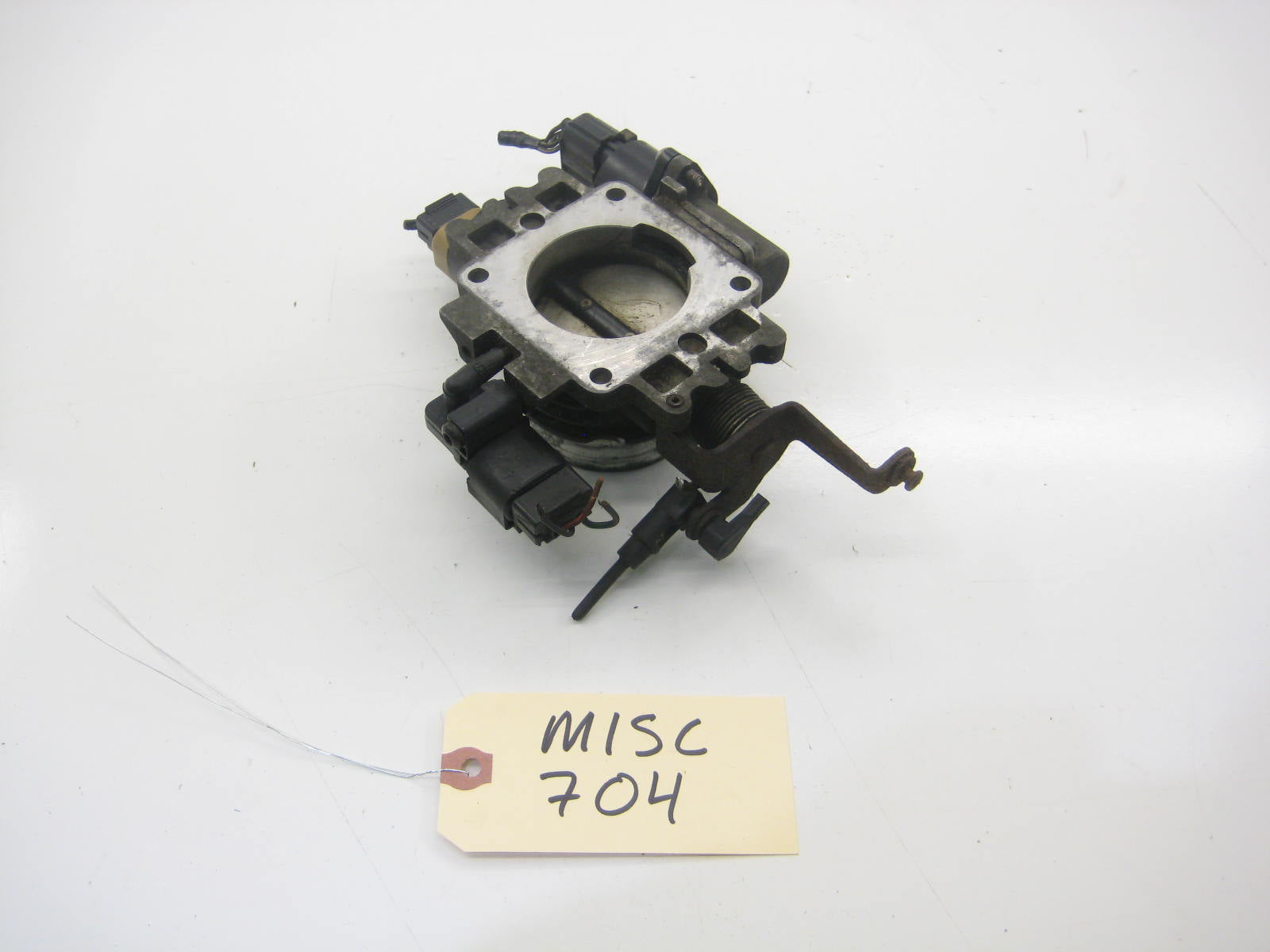 2.2 Ecotec Throttle Body