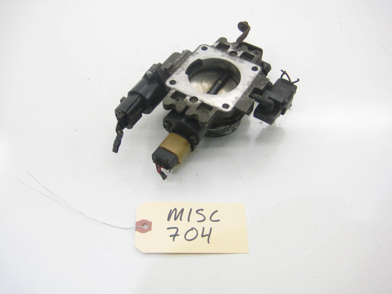 2.2 Ecotec Throttle Body