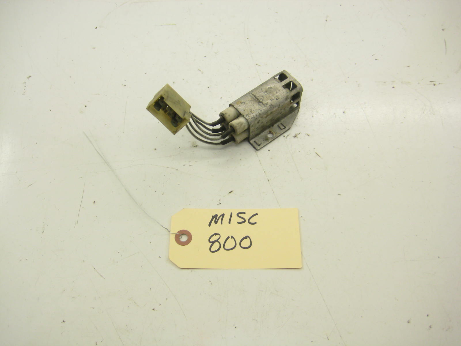 Volvo B230FT Injector Relay Pack
