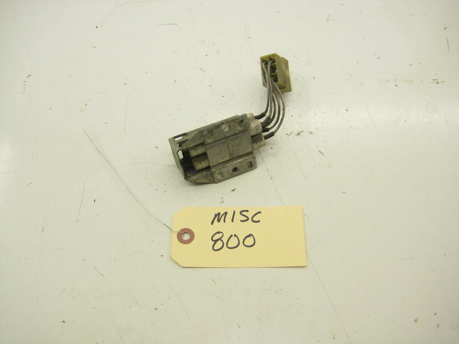 Volvo B230FT Injector Relay Pack