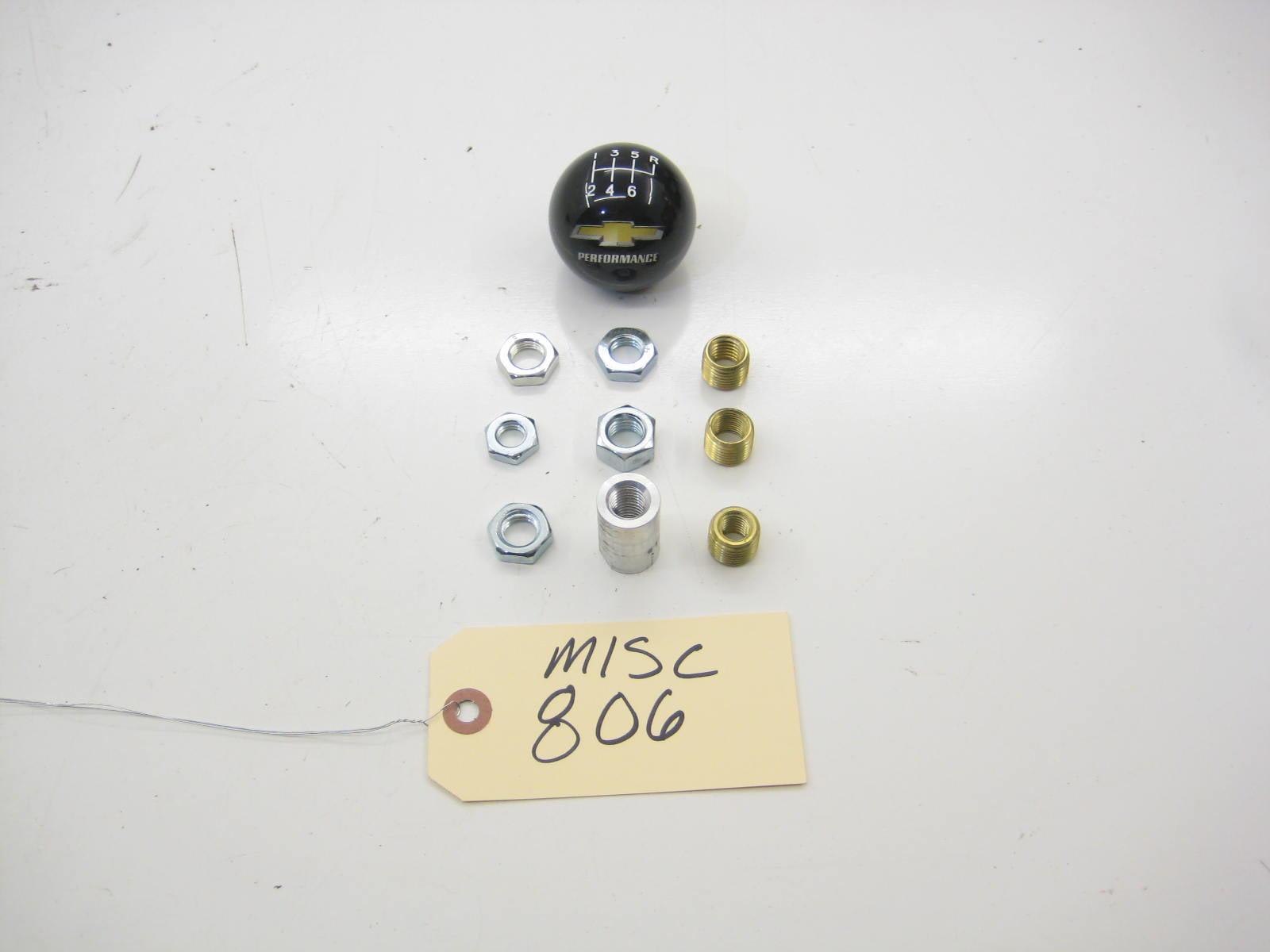 T56 Shifter Knob Classic Daily