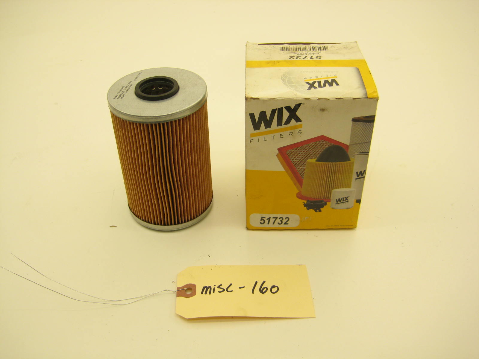 wix oil filter m30 51732