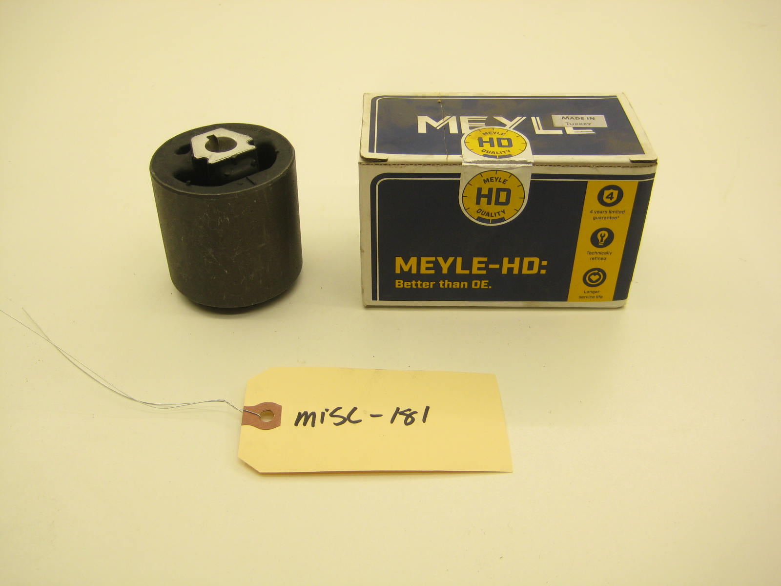 bmw x5 front control arm bushing mcb0205hd