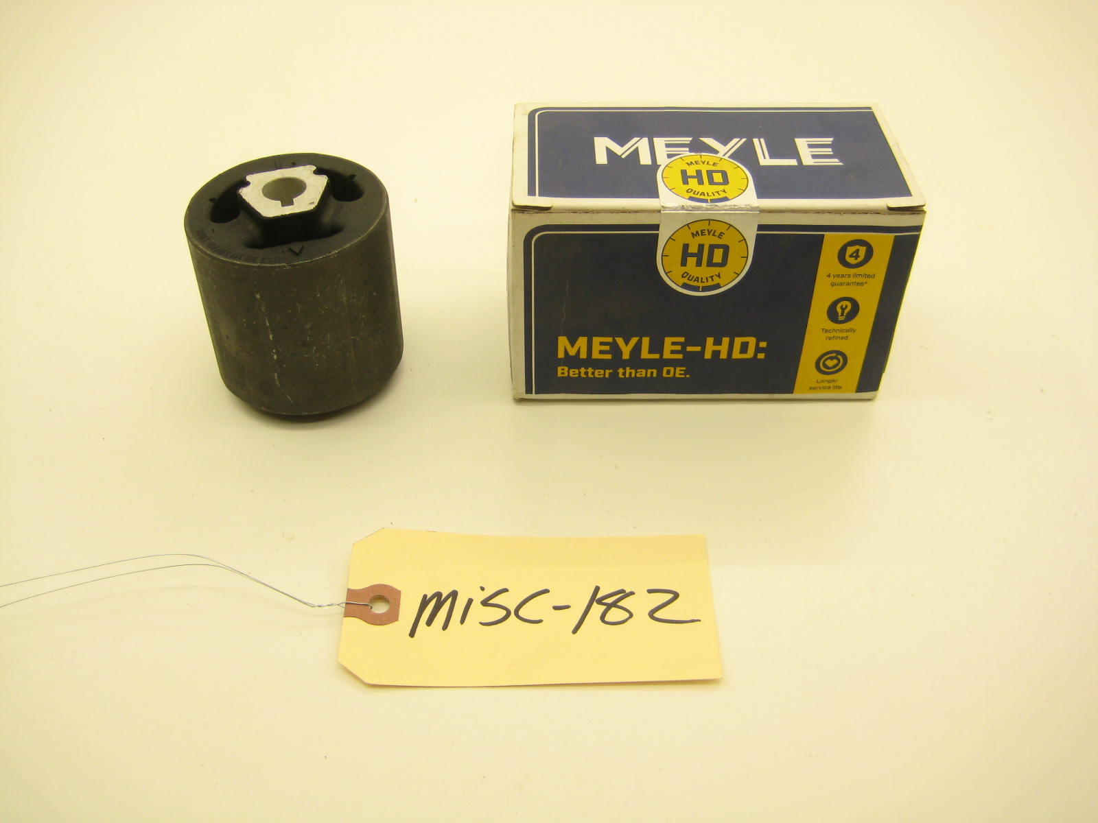 bmw x5 front control arm bushing mcb0205hd 2
